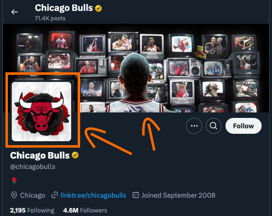 Akshay Ram (@byakshayram) on Twitter photo Every social and marketing team needs to be studying the <a href="/chicagobulls/">Chicago Bulls</a> playbook for their 'Derrick Rose Day' content roll-out 🔥🌹
They are dropping gems out here!
Here are some of my favorites ⤵️ Every social and marketing team needs to be studying the <a href="/chicagobulls/">Chicago Bulls</a> playbook for their 'Derrick Rose Day' content roll-out 🔥🌹
They are dropping gems out here!
Here are some of my favorites ⤵️