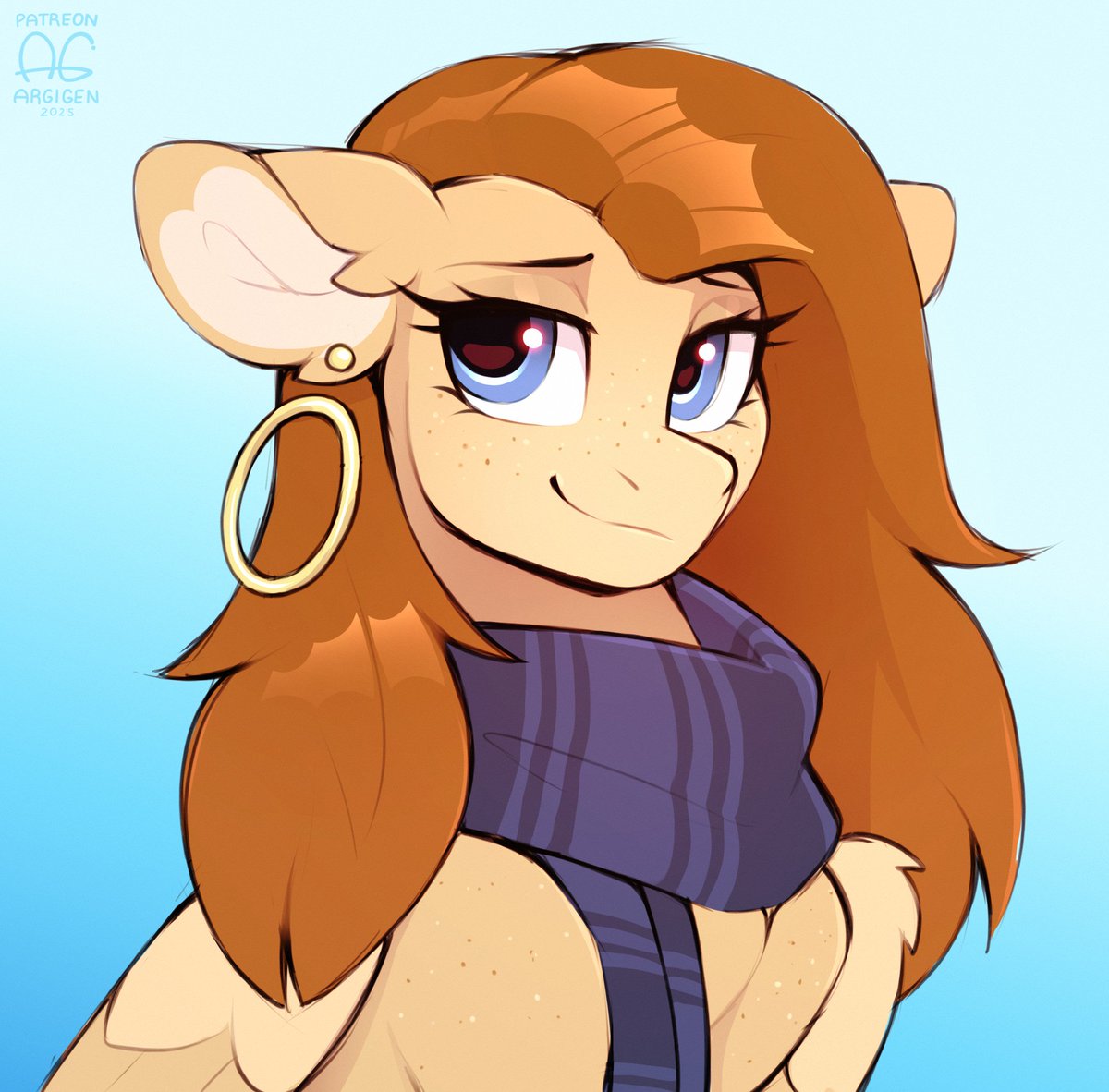 ArgiGen's tweet image. These ponies have a birthday today~🎉