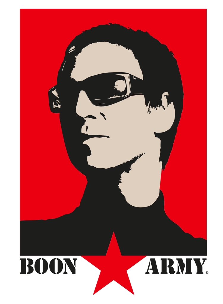 Clint Boon tweet media