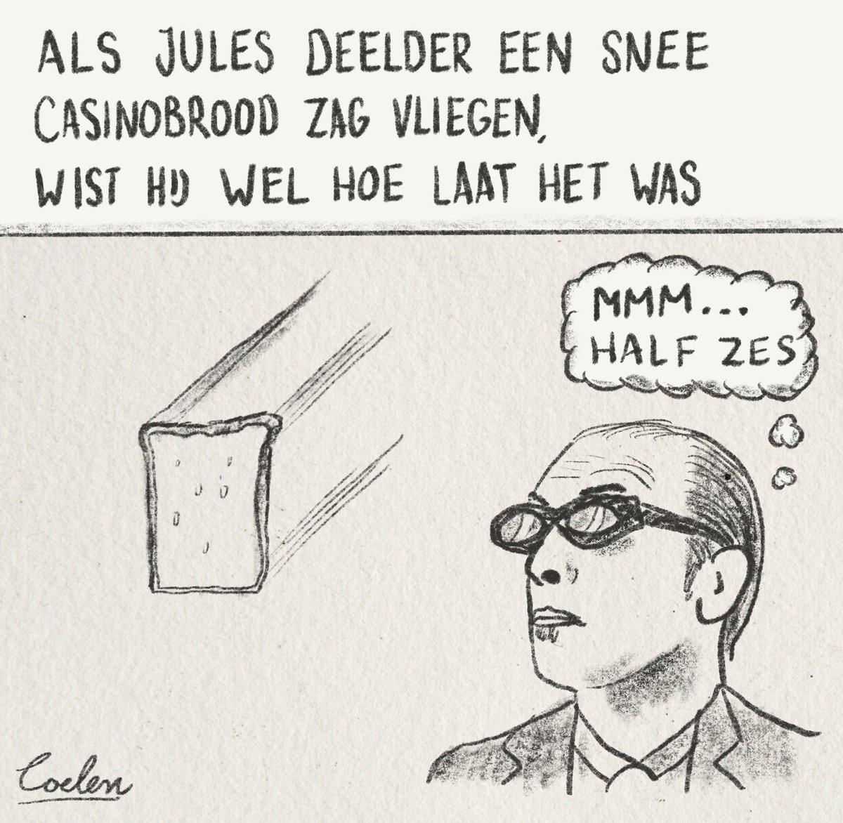 Coelen tekent (@coelentje) on Twitter photo 