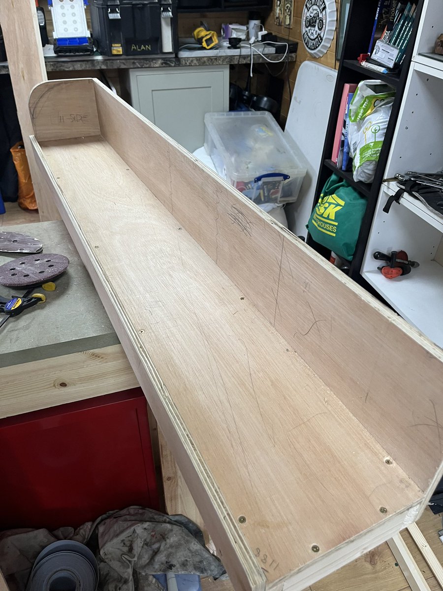 New layout build <a href="/EastbourneModel/">Eastbourne Model Railway Society</a>