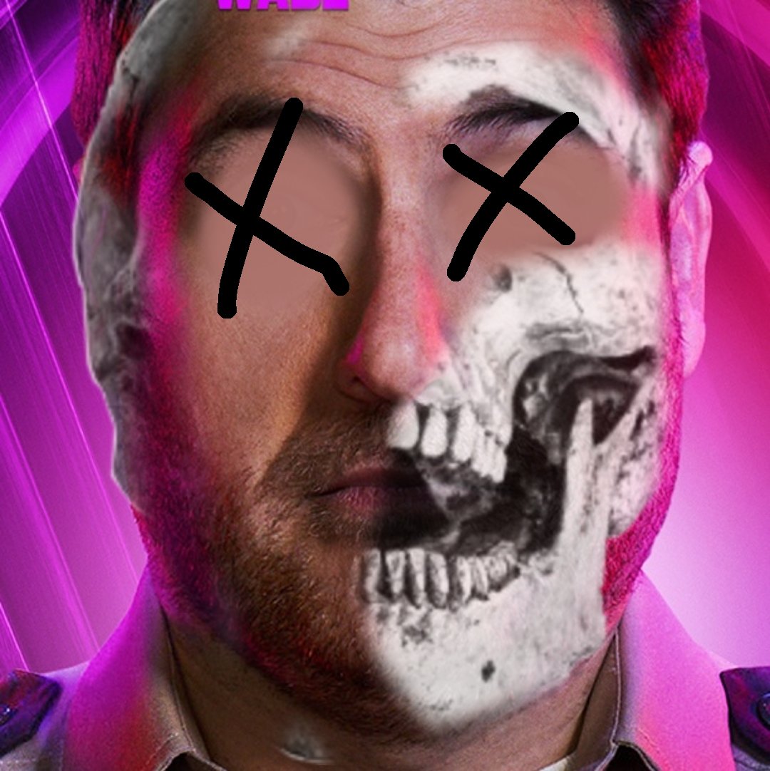 ShadowHedg3hog1's tweet image. Just fucking killed @wadewhipplereal