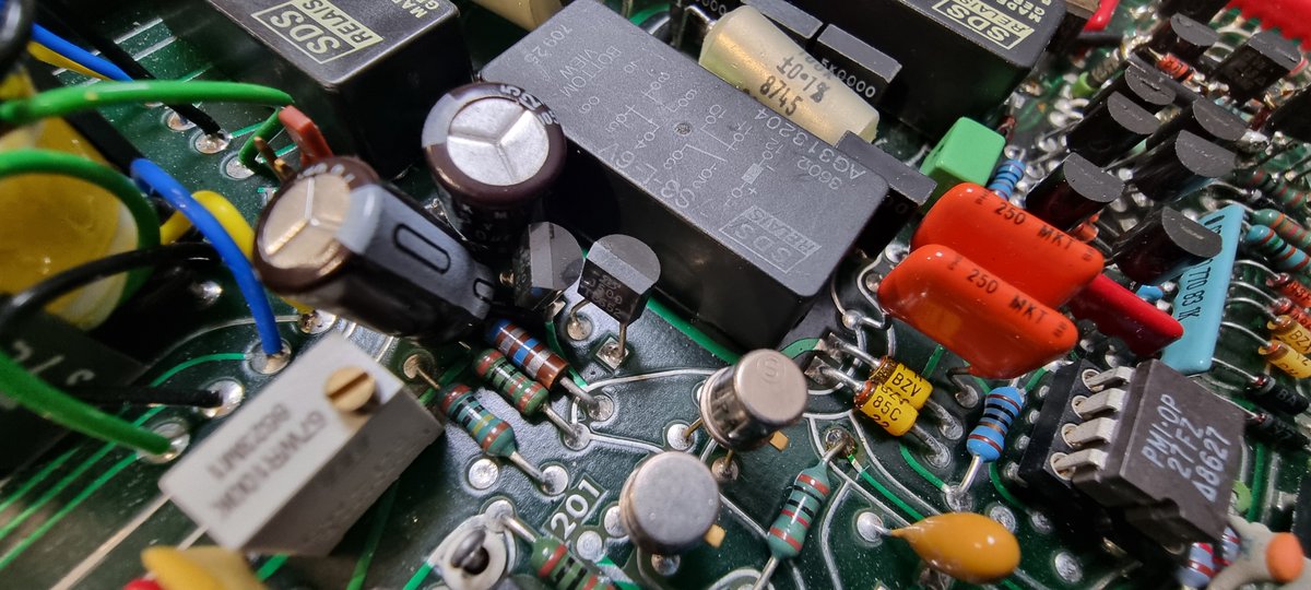 world class 8.5 digit multimeter btw