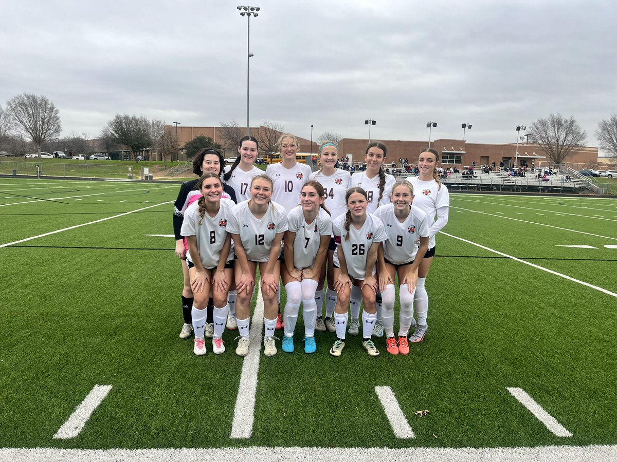 Starting XI 🆚 <a href="/CoppellCowgirls/">CoppellCowgirlSoccer</a> 

@LethalSoccer <a href="/ROCOgameday/">Rockwall County Gameday</a> <a href="/tascosoccer/">TASCO</a> <a href="/RISDAthletics/">Rockwall ISD Sports Marketing</a> <a href="/THSCAcoaches/">THSCA</a> <a href="/SportsDayHS/">SportsDayHS</a> <a href="/ihss_dfw/">DFW Inside High School Sports</a> <a href="/DFW_Girls_HS_VS/">DFW Girls HS Varsity Soccer</a> <a href="/50_50Pod/">The 50/50 Podcast ⚽️🎙</a> <a href="/Rockwall_HS/">RockwallHighSchool</a> <a href="/nepshowcase/">NEPS</a>