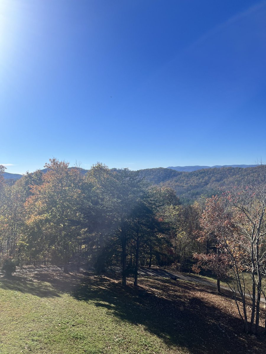 blueridgelodge's tweet photo. 2024 year-in-review:

🚀 44 bookings
⚡ 172 nights occupied
🔥 691 people stayed
📈  7 professional retreats
❤️  4 repeat groups

We’re so grateful that people choose to spend their most precious resource (time) with us! Cheers to all in 2025!

https://t.co/lBFOjEQsmM https://t.co/ormvmZdxL2