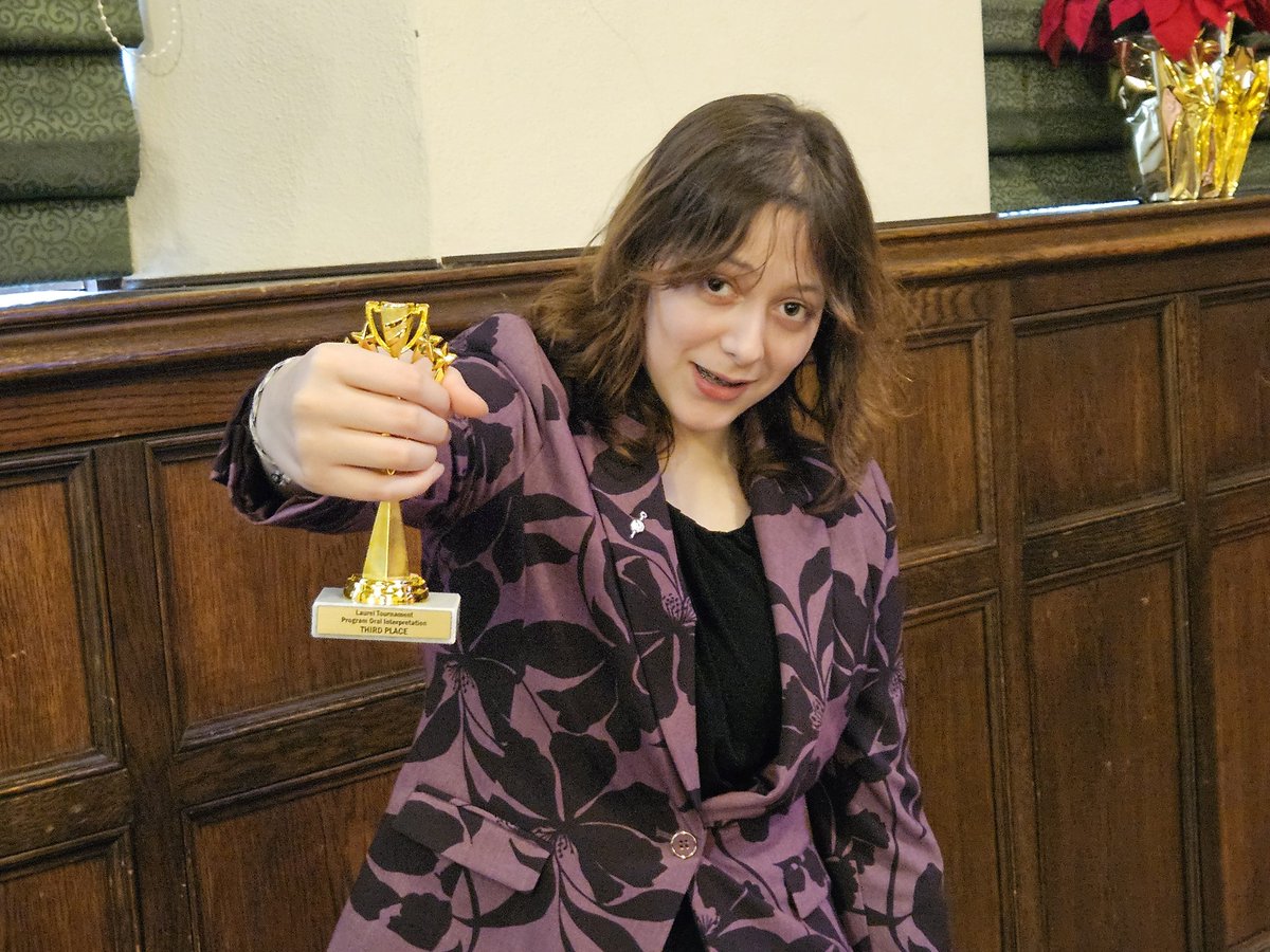 OFHS Speech&Debate tweet media