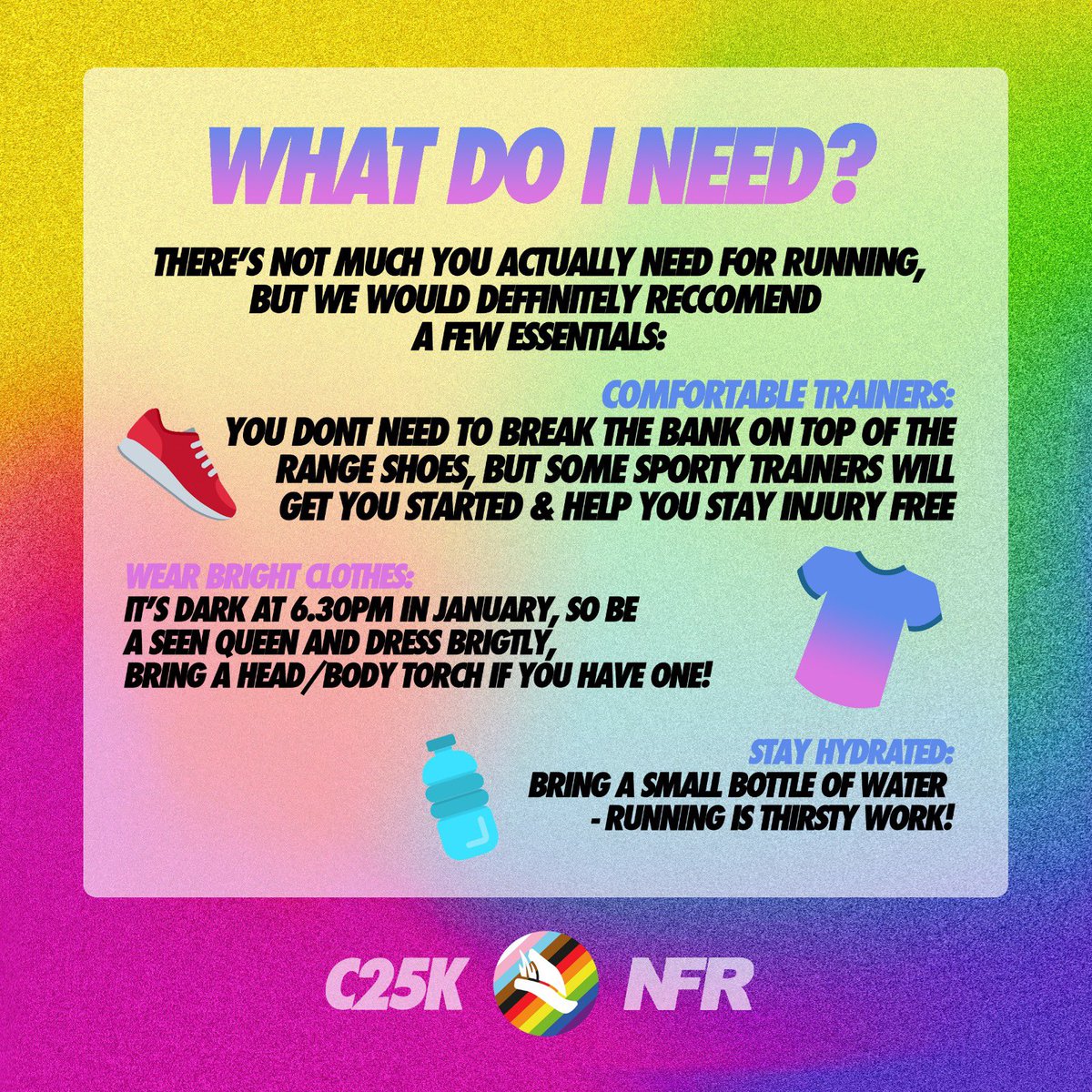 Nottingham Frontrunners tweet media