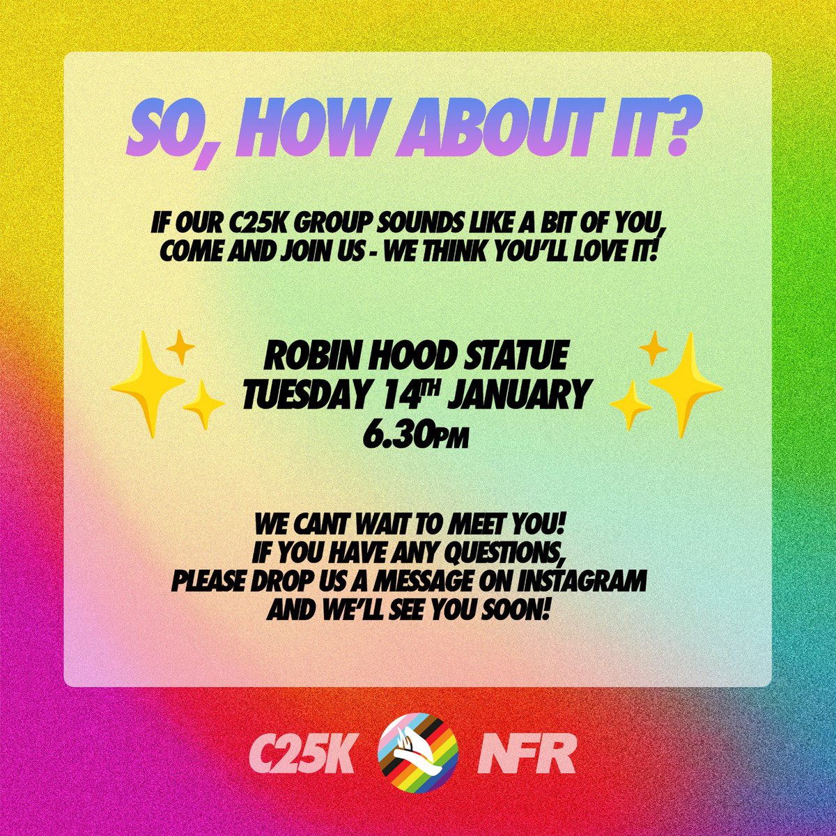 Nottingham Frontrunners tweet media