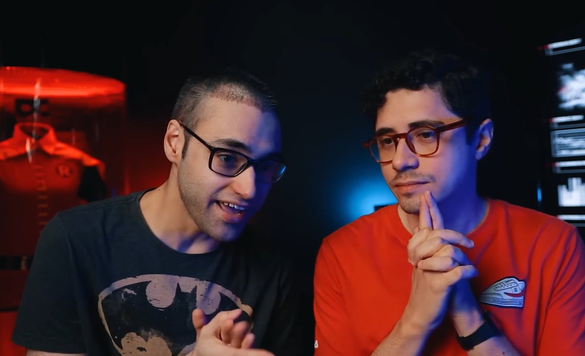 Gabriel: Marcelo
Marcelo: humn