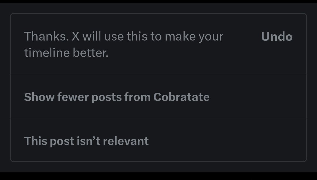 Capital_Hungry's tweet photo. 2025 clean up your feed.

I am going to be doing a lot of this on ICT pages, influencer pages, scammers, marketers, and lifestyle gurus.

Value focused.

What about you? https://t.co/cUf6Tq3Uvs
