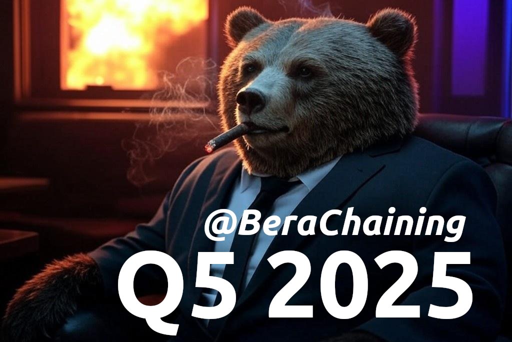 Welcome to BeraChain Q5 2025 - <a href="/BeraChaining/">BeraChaining 🐻⛓️</a>