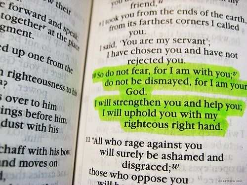 Isaiah 41:10