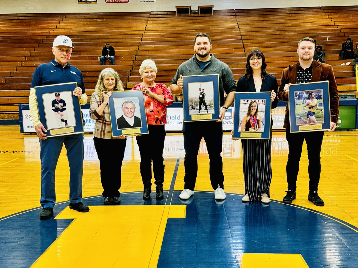 Thomas Wilson (@twil2323) on Twitter photo Huge congrats to the Gary Mauller Lancaster High School Athletic Wall of Honor inductees: Lennie Conrad, Bob Hamm, Nik Curtiss, Olivia Schmelzer and Stephen Sparks. <a href="/lancastergales/">LancasterGales</a> Huge congrats to the Gary Mauller Lancaster High School Athletic Wall of Honor inductees: Lennie Conrad, Bob Hamm, Nik Curtiss, Olivia Schmelzer and Stephen Sparks. <a href="/lancastergales/">LancasterGales</a>