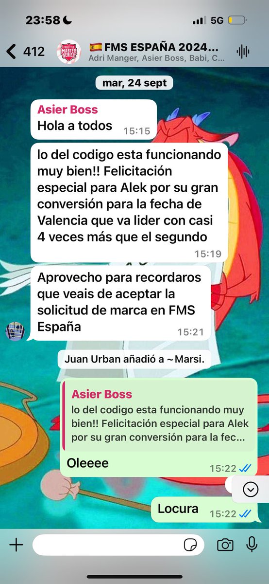 Hoy me he levantado generoso, ni un ticket🤧