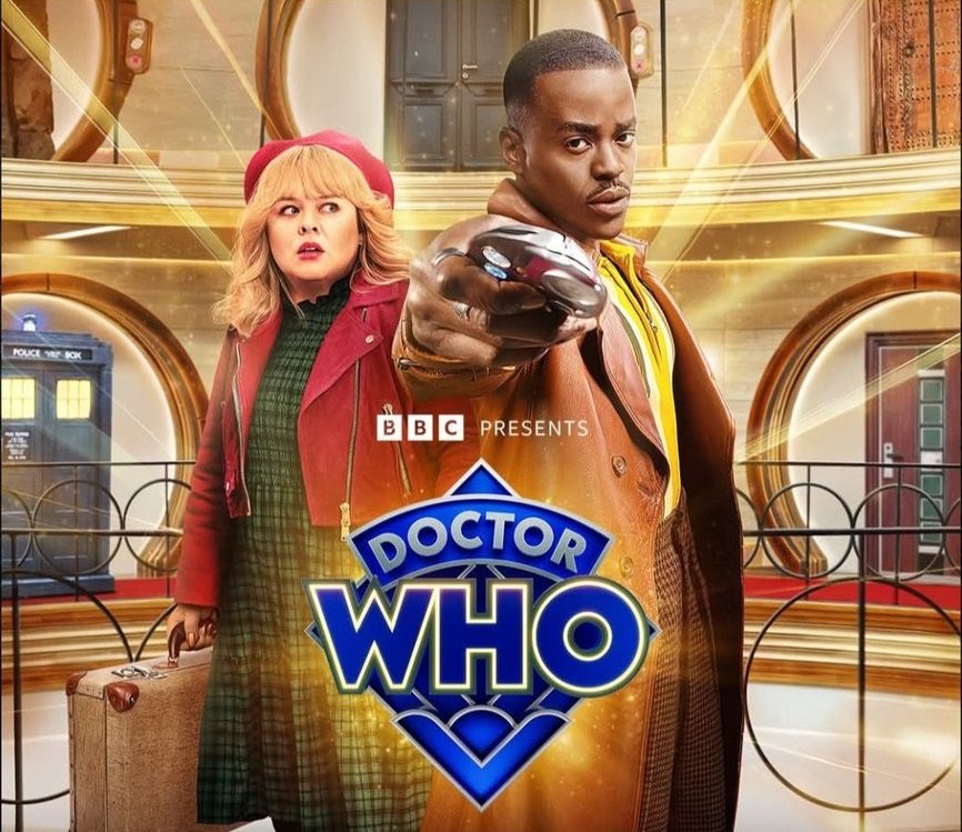 DOCTOR WHO CLUB RETURNS to ring in the New Year with JOY TO THE WORLD.  Join us on Friday January 10th, after school in room 226.  More information on our school club page.