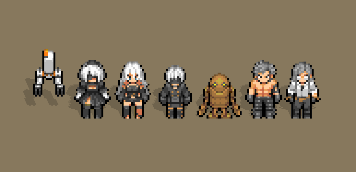 Noiracide tweet media