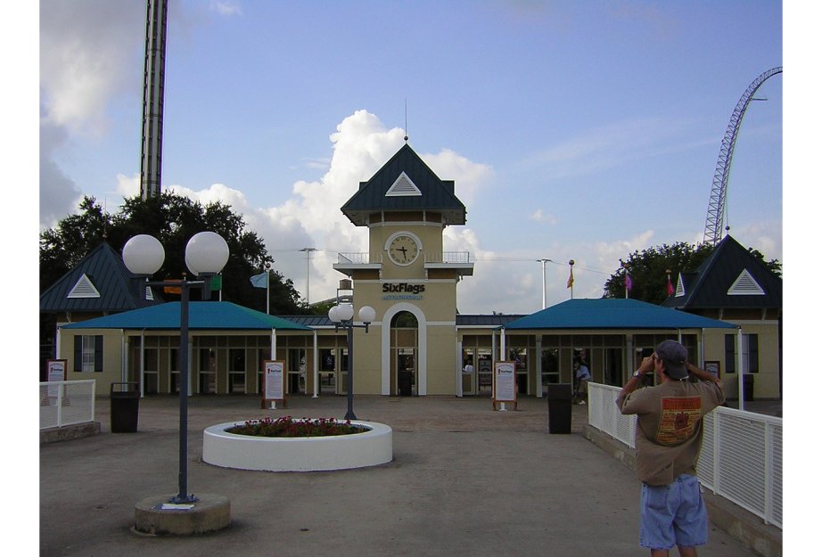 HoustonSixFlags's tweet image. 20 Years Ago, today We shut our doors for the Final Time.
#SixFlags #themeparks