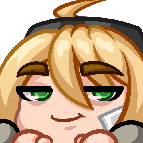 eleives's tweet photo. Had the chance to make 6 emotes for @chika_champon! Thank you kindly for the commission! Here's a few for you guys to see <3 https://t.co/zxrq6JDZgj