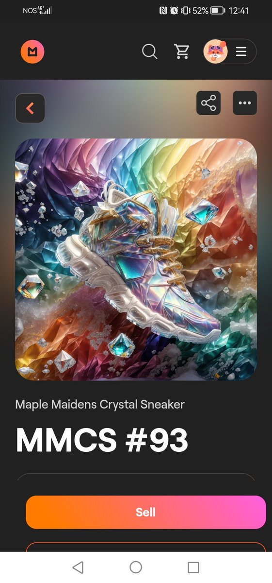 Sofnasci87's tweet image. #MMCS #MapleMaidens

Already arrived to my side... 🙏🏼🙏🏼🙏🏼

Thanks a lot...

Now, let&apos;s go for another challenge 💪🏼🫶🏼😘