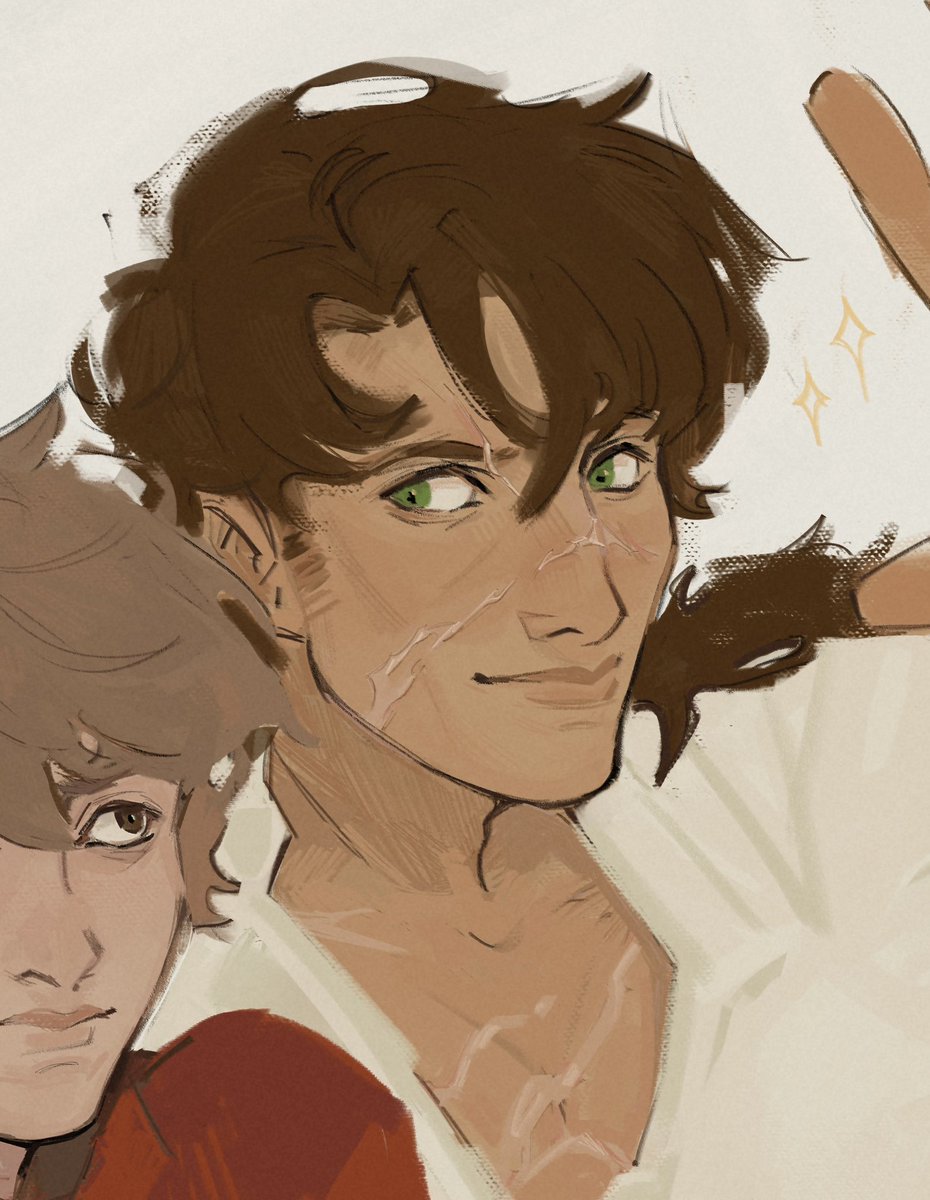 liked this scar 🌵

#gtwsfanart #traffictwt