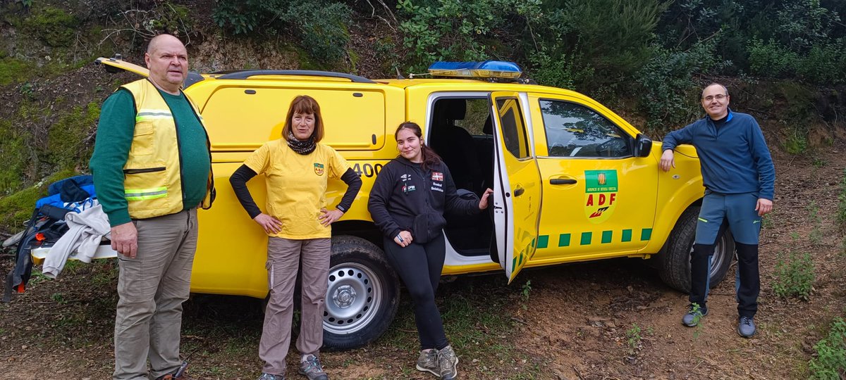 ADF Forestec (Sant Celoni) tweet media