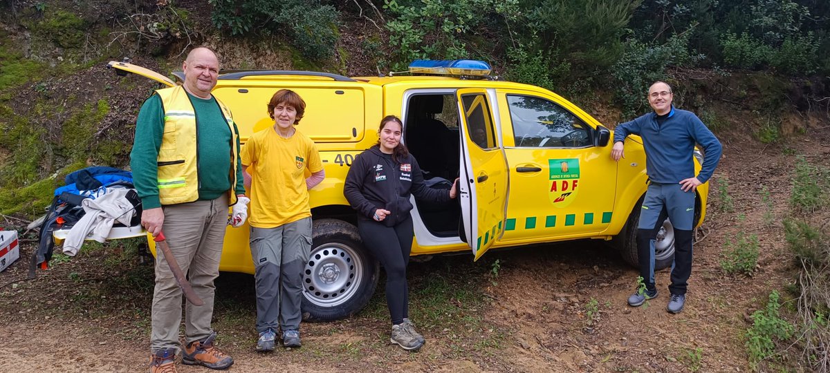 ADF Forestec (Sant Celoni) tweet media