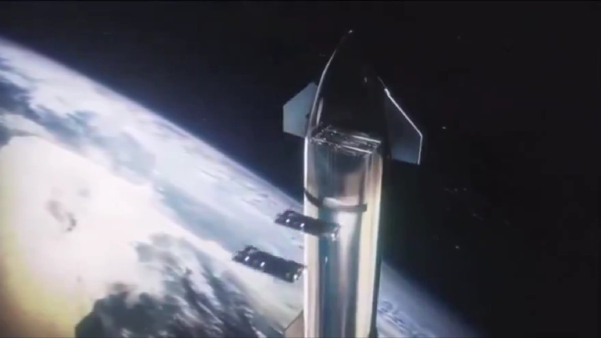 Txifliti's tweet image. #NewGlenn-aren jaurtiketa 8ra atzeratu da (UTC 06:00tan)

#Starship-aren jaurtiketa 10ean izango da UTC 22:00tan. Hegaldian, Starlink sateliteen 10 simulagailu askatuko ditu.

Indiak, bere lehen beso robotikoa probatu du espazioan, #POEM4 plataforman.

#Espazioa