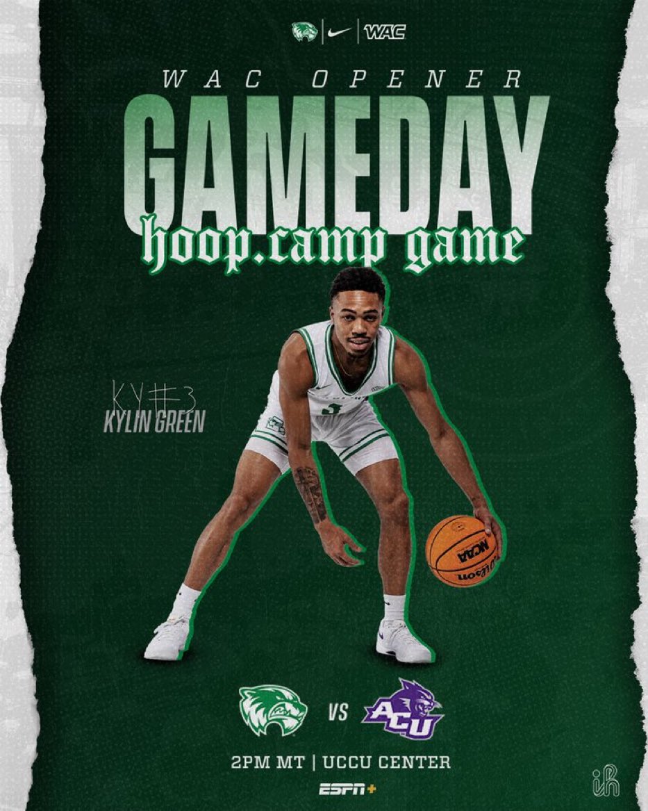 Brice Larson (@larsonsports) on Twitter photo Utah Valley takes on Abilene Christian in its WAC opener at 2pm this afternoon
Join me for the <a href="/UVUmbb/">UVU Men’s Basketball</a> pregame show at 1:30 on 103.9 & 98.3 <a href="/espnthefan/">103.9 & 98.3 ESPN The Fan</a> Utah Valley takes on Abilene Christian in its WAC opener at 2pm this afternoon
Join me for the <a href="/UVUmbb/">UVU Men’s Basketball</a> pregame show at 1:30 on 103.9 & 98.3 <a href="/espnthefan/">103.9 & 98.3 ESPN The Fan</a>