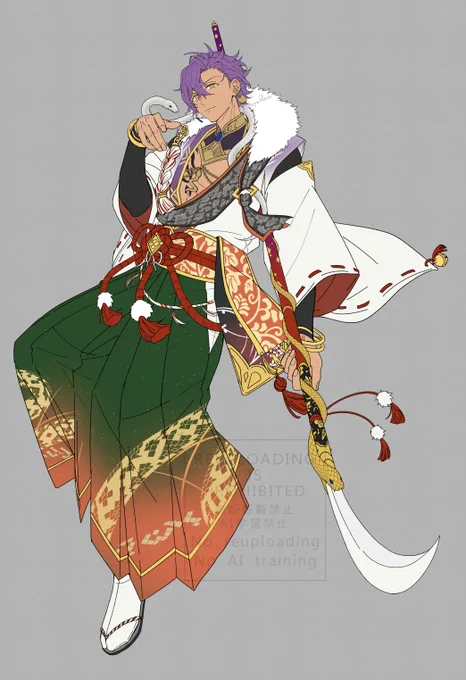 無駄に全体まで描いてたんだな 