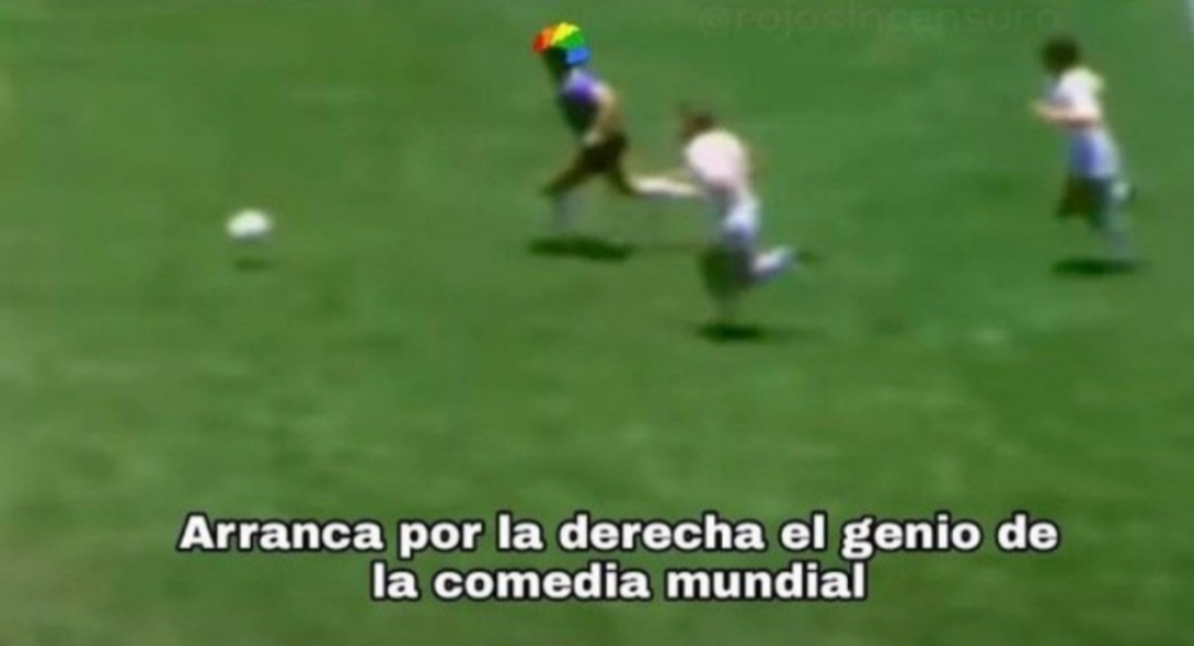 A Otro Con Ese Meme tweet media