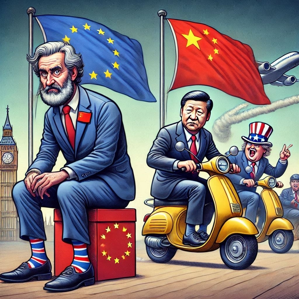 Le rapport #Draghi détaillé, enfin en français (et dans d'autres langues) : partie B : L'avenir de la #compétitivité européenne, Analyse approfondie et recommandations (près de 400 pages) : europeensemble.eu/article33/rapd…