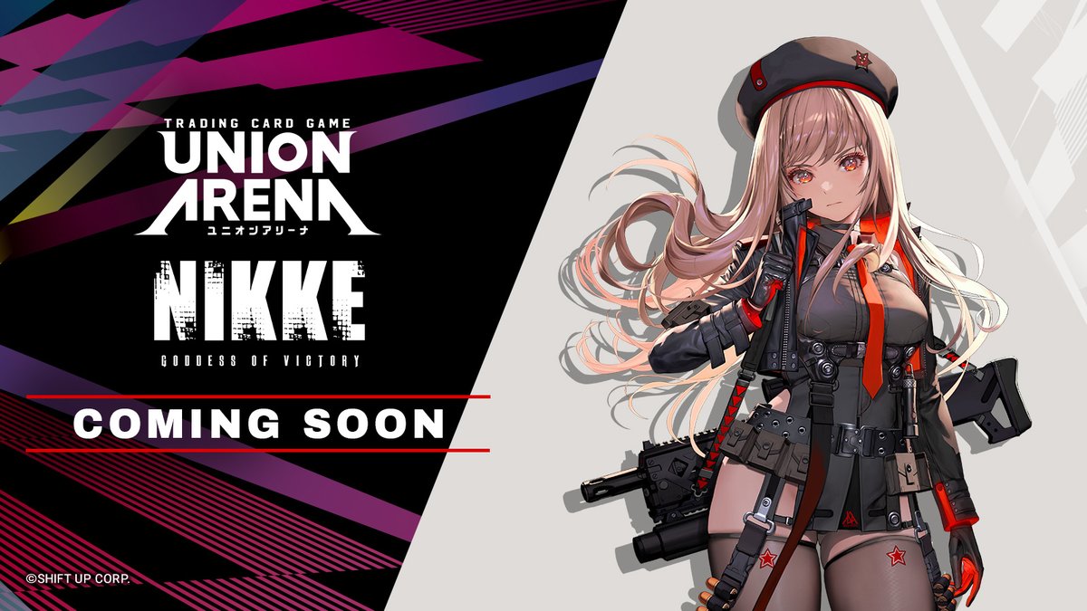 Official UNION ARENA English Version on X: Official UNION ARENA English Version on X:
