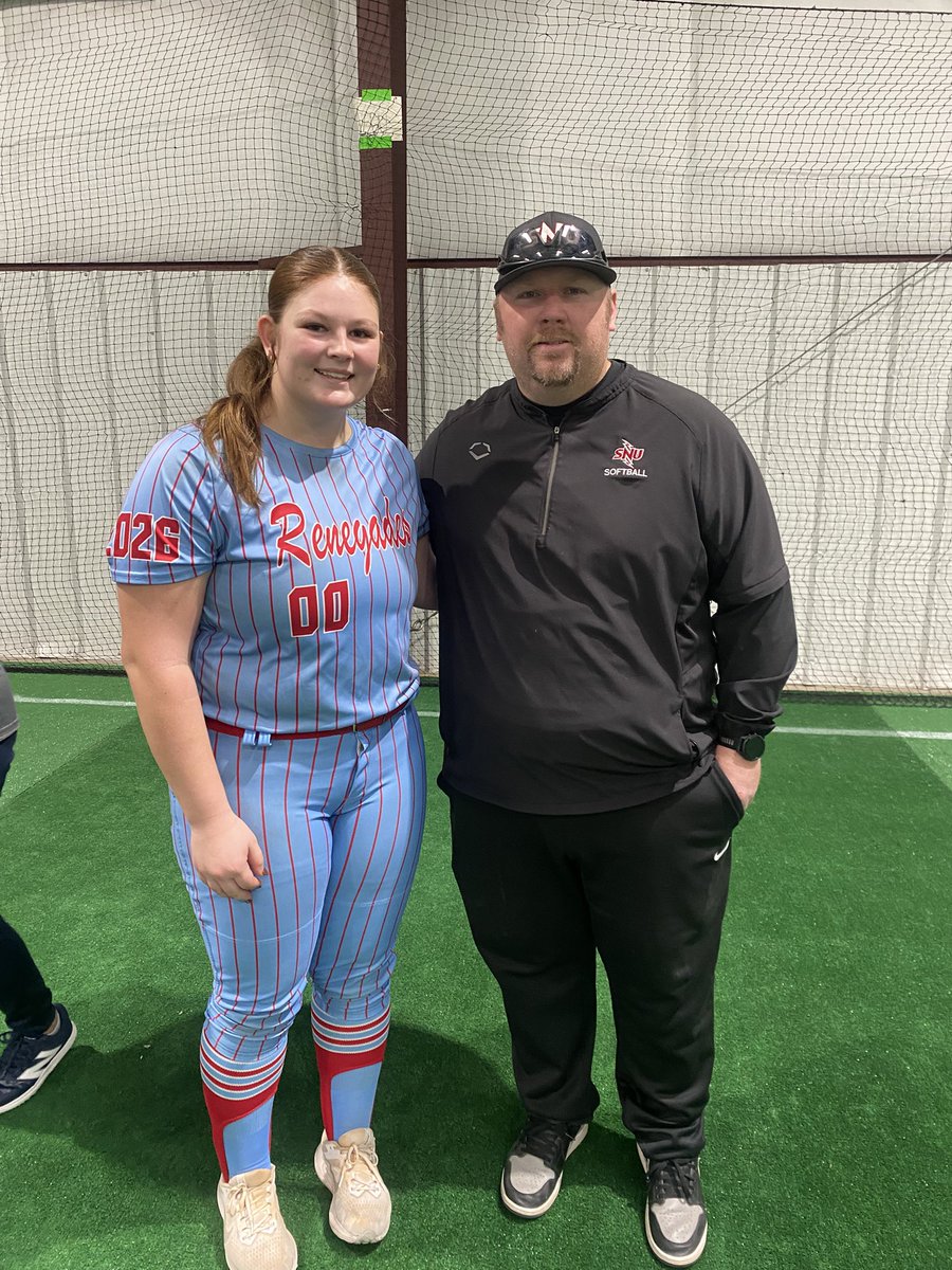Kora Parker (@koraparker00) on Twitter photo Had an amazing camp today!! Thank you to all the coaches for running such a great camp! 🩵❤️🩵❤️
<a href="/MikeBarber44/">Mike Barber</a>
<a href="/OKRenegades18u/">OK Renegades 18u National</a>
<a href="/cuaggiessb/">Cameron University Softball</a>
<a href="/BryanKHoward1/">Bryan K. Howard</a>
<a href="/EOSC_Softball/">Eastern Okla State Softball</a>
<a href="/CoachAnthony31/">Anthony Whisenhunt</a>
<a href="/ocu_softball/">Oklahoma City University Softball</a>
<a href="/SNUSoftball/">SNU Softball</a>
<a href="/Coach_BMAD/">Brian Madden</a> Had an amazing camp today!! Thank you to all the coaches for running such a great camp! 🩵❤️🩵❤️
<a href="/MikeBarber44/">Mike Barber</a>
<a href="/OKRenegades18u/">OK Renegades 18u National</a>
<a href="/cuaggiessb/">Cameron University Softball</a>
<a href="/BryanKHoward1/">Bryan K. Howard</a>
<a href="/EOSC_Softball/">Eastern Okla State Softball</a>
<a href="/CoachAnthony31/">Anthony Whisenhunt</a>
<a href="/ocu_softball/">Oklahoma City University Softball</a>
<a href="/SNUSoftball/">SNU Softball</a>
<a href="/Coach_BMAD/">Brian Madden</a>