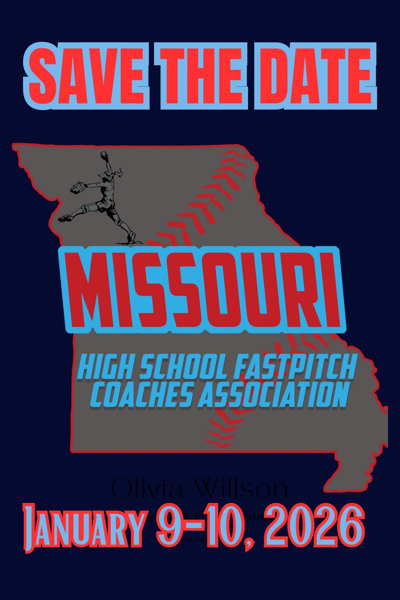 Missouri HS Fastpitch Coaches Association (@mo_hsfca) on Twitter photo A huge thank you to everyone who attended the MHSFCA clinic in COMO! π Safe travels home to all.
Big shoutout to our amazing vendors π
Thanks again to <a href="/ElliottSaysWhat/">Brandon Elliott</a>, <a href="/coachksanders/">Karen Sanders</a>, <a href="/Scotta_Lyn/">Dr. Scotta Morton</a>, <a href="/coachwallensemo/">Bryan Wallen</a>, and <a href="/aschoon16/">Ali Schoonβ¨</a> for sharing your expertise and passion. β€οΈπ₯ A huge thank you to everyone who attended the MHSFCA clinic in COMO! π Safe travels home to all.
Big shoutout to our amazing vendors π
Thanks again to <a href="/ElliottSaysWhat/">Brandon Elliott</a>, <a href="/coachksanders/">Karen Sanders</a>, <a href="/Scotta_Lyn/">Dr. Scotta Morton</a>, <a href="/coachwallensemo/">Bryan Wallen</a>, and <a href="/aschoon16/">Ali Schoonβ¨</a> for sharing your expertise and passion. β€οΈπ₯