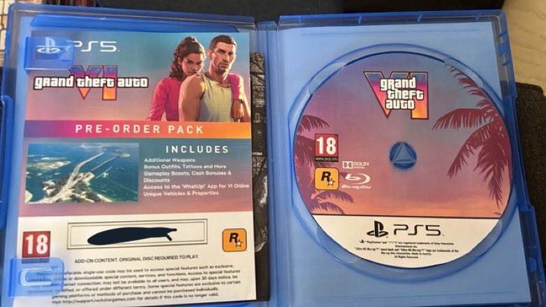 IkkaGames's tweet image. 🎮 Eu tava escondendo isso, mas agora posso falar! A @RockstarGames me enviou GTA 6 antecipado! 

Ainda tô em choque por fazer parte disso... Será que já posso mostrar o que vem por aí? 👀

🔥 O hype é real!

#GTA6 #RockstarGames #Vazamento #HypeGTA6