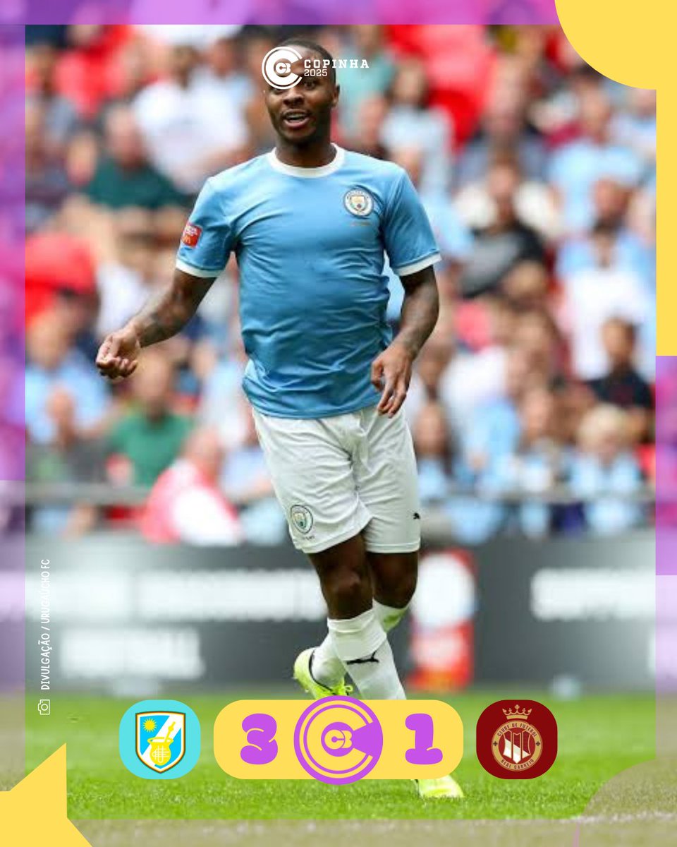 Vitória Urugaúcha! 🔥

#CopaDosSonhos