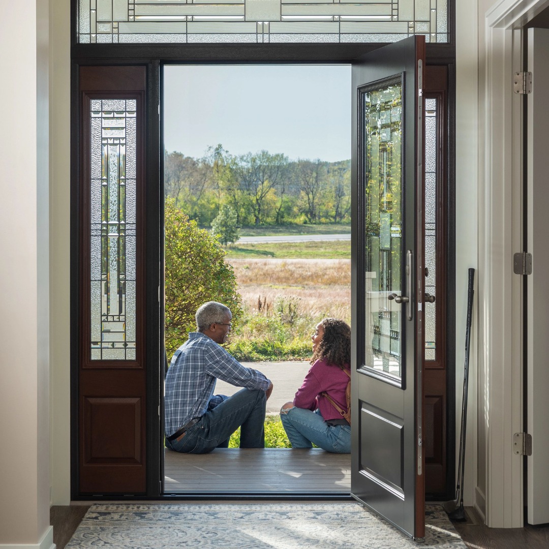 Let in the light even during the shortest days of the year with Renewal by Andersen's energy-efficient windows and doors. ☀️
#HomeImprovement #DoorReplacement #NewDoors #NewWindows