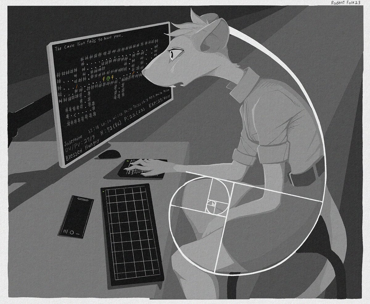 Gompami's tweet image. gamer girl in my head looks like this