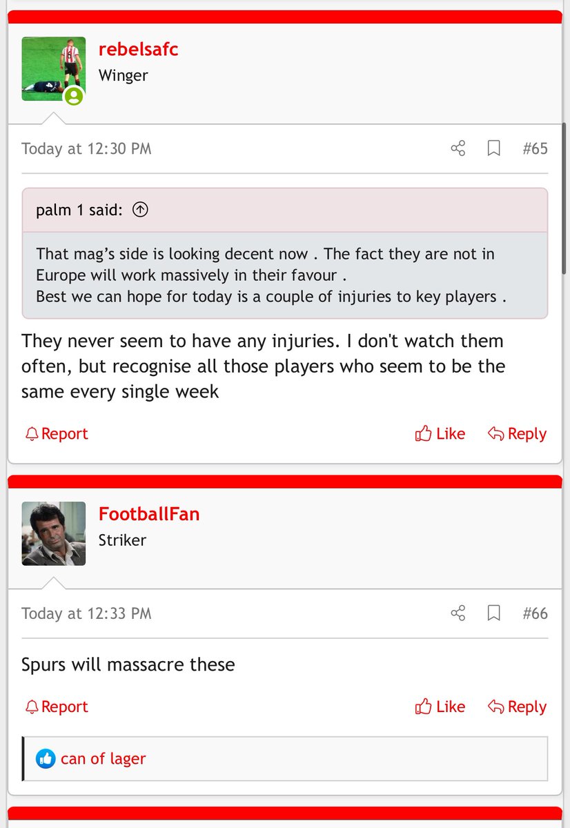 The deluded world of RTG tweet media