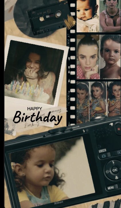 EmpireOfManu's tweet photo. Feliz nova volta ao sol Nena 🥳🎂 @manugavassi 
Que você continue seguindo sempre seu coração e sua verdade e espalhando cada vez mais sua arte que tanto nos emociona , inspira, e nos faz acreditar em um amanhã melhor.
 te amamos muito ❤️✨

https://t.co/v32S2reEK3 https://t.co/YDsLqXNhnN