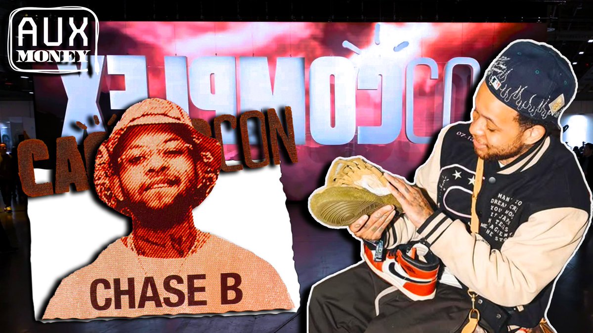 youtu.be/_druxh20l8g?si….  

#cactusjack #complex #complexcon #Trending #foryoupage