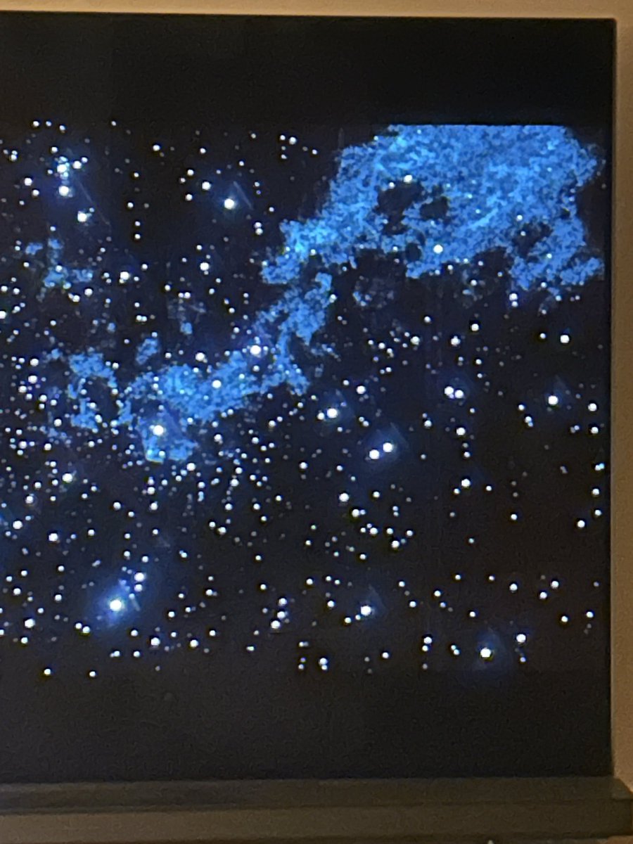 Anyone noticed the nebula at the beginning of #AlienRomulus looks like the space jockey’s head? #alien #xenomorph #Alien #giger