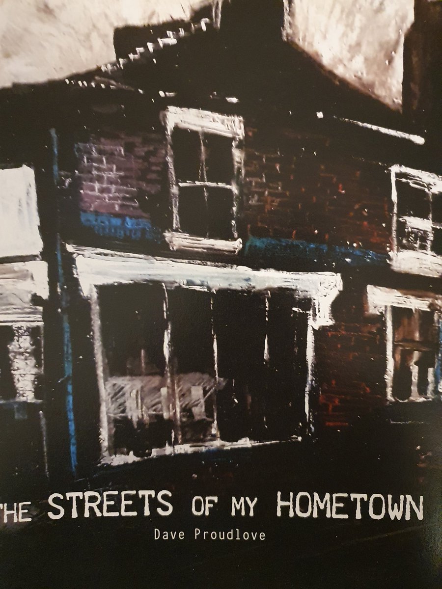 Dave 'Him Over There' Proudlove MDANT🎖 (@fslconsult) on Twitter photo Three of my #art book favourites, plus one of my own that features magnificent work from @flowerboxorguk and <a href="/PhilShallcross/">Philip Shallcross</a>
#BookArtWeekend 📚🎨 Three of my #art book favourites, plus one of my own that features magnificent work from @flowerboxorguk and <a href="/PhilShallcross/">Philip Shallcross</a>
#BookArtWeekend 📚🎨