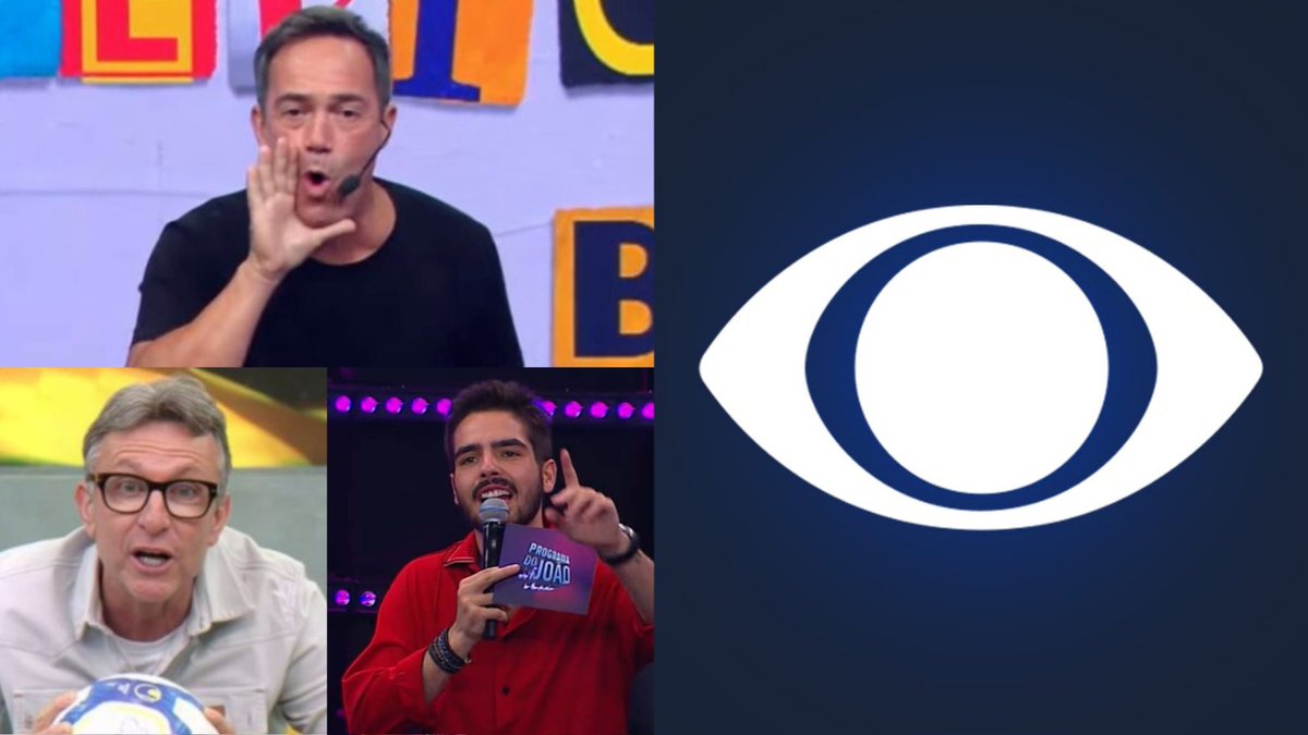 bastidoresdm's tweet image. 🚨 HORA DE MUDAR: A partir do próximo domingo, dia 12, a programação da Band terá mudanças: o #PerrengueNaBand, começa às 19h, entregando para o #ApitoFinal do Craque Neto às 21h. Já o #ProgramaDoJoão, filho do Fausto Silva, será exibido às 23h.

ℹ️ Ligado Na TV