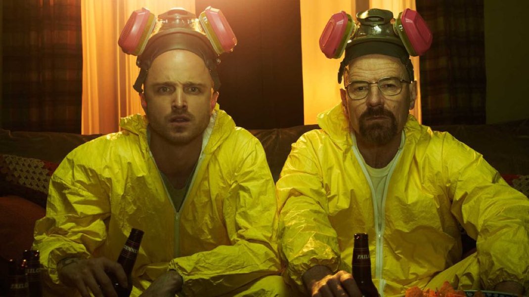 porktendencia's tweet image. “Breaking Bad”:
Porque dejará de estar disponible en Netflix a partir del 10 de febrero.