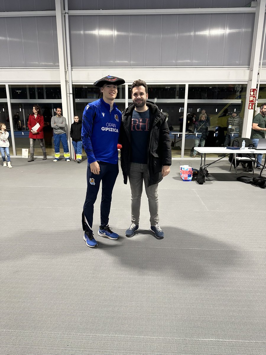 Geroa Bai - Zizur tweet media