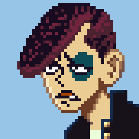 Proud to announce Based Delinquents!
Here is a first sneak peek
#OnChain #NFTs