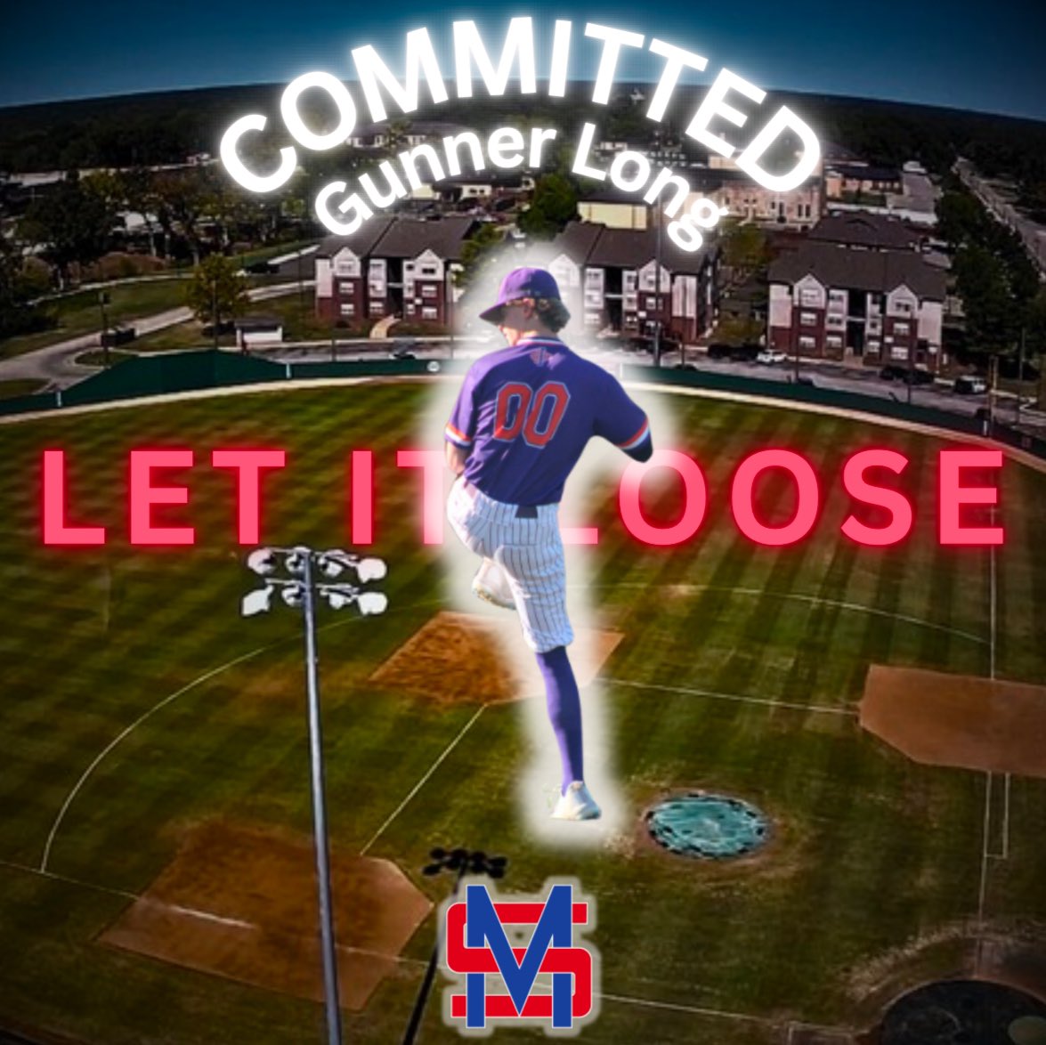 Gunner Long_2025 (@gunnerlong_) on Twitter photo I have been given the opportunity to continue to play the game I love at Murray State College. I want to thank God, my amazing parents, my teammates and coaches for their support. That said, I am officially announcing my commitment to <a href="/MSC_Baseball/">Aggie Baseball</a> #LetItLoose
<a href="/TCFalconBsb/">Timber Creek Falcon Baseball</a> I have been given the opportunity to continue to play the game I love at Murray State College. I want to thank God, my amazing parents, my teammates and coaches for their support. That said, I am officially announcing my commitment to <a href="/MSC_Baseball/">Aggie Baseball</a> #LetItLoose
<a href="/TCFalconBsb/">Timber Creek Falcon Baseball</a>