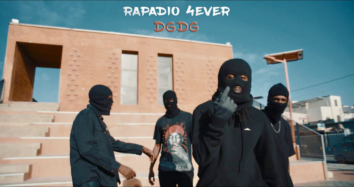 🚨Le clip tant attendu du retour de RAPADIO est enfin disponible sur YouTube 🔥

Lien 🔗 youtu.be/Lt_PTgAclUo?si…