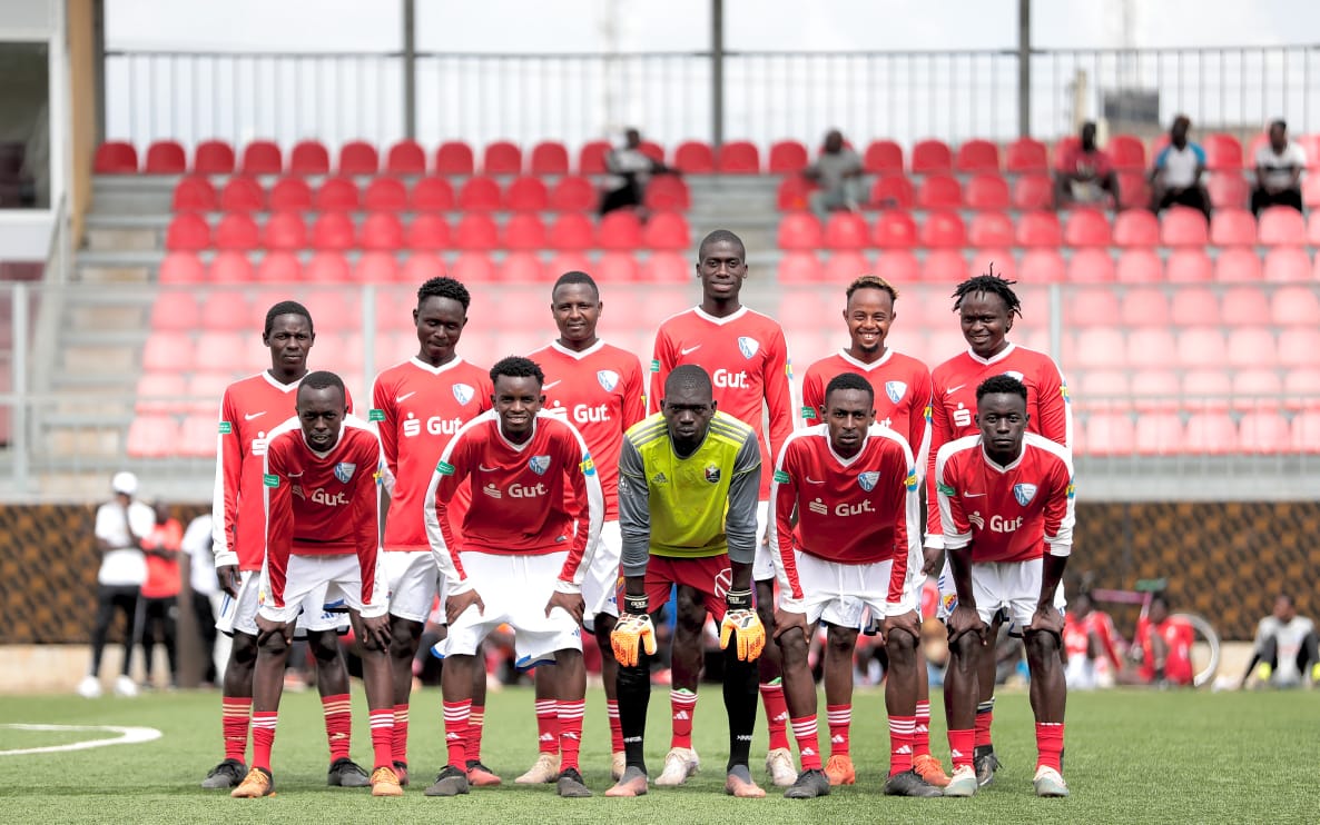 KickoffToHope's tweet photo. We lost a tough friendly match against a very advanced team. We’ll take the lessons and use them to improve for the future!

FT: KOTH 0 - 2 Naivas FC
📷 @HassanMandevu https://t.co/X6dC6oYsuI